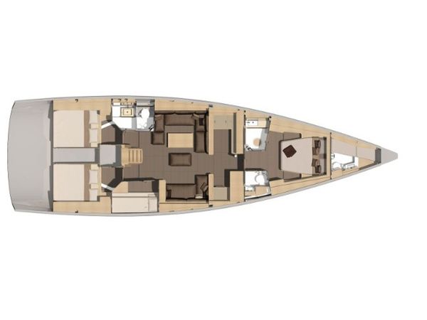 Dufour 56 | Hola