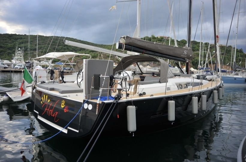 Dufour 56 | Hola
