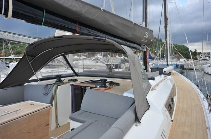 Dufour 56 | Hola