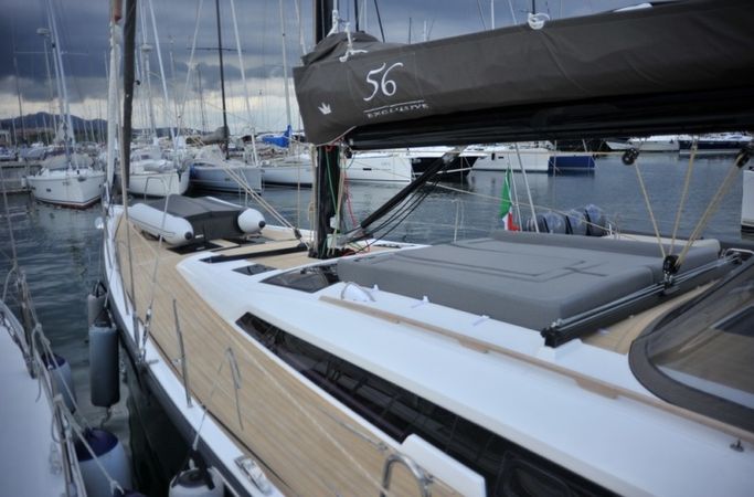 Dufour 56 | Hola