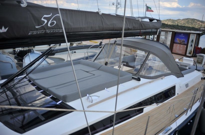 Dufour 56 | Hola