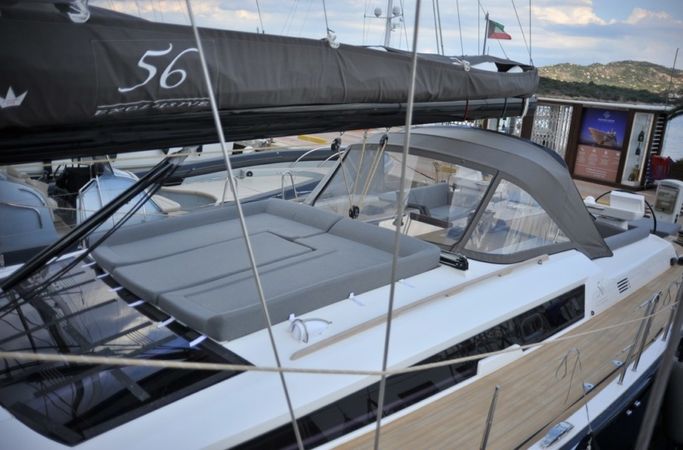 Dufour 56 | Hola