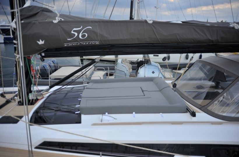 Dufour 56 | Hola