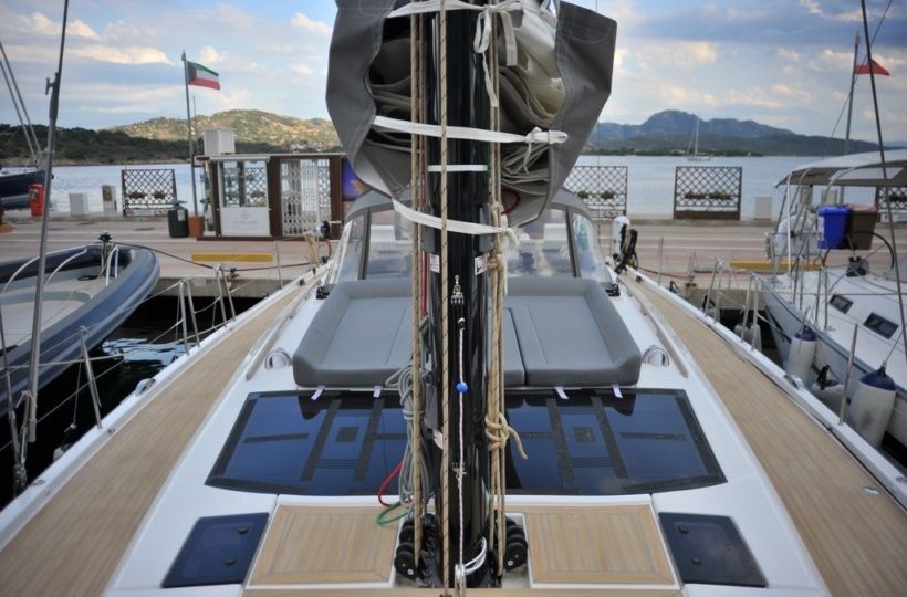 Dufour 56 | Hola