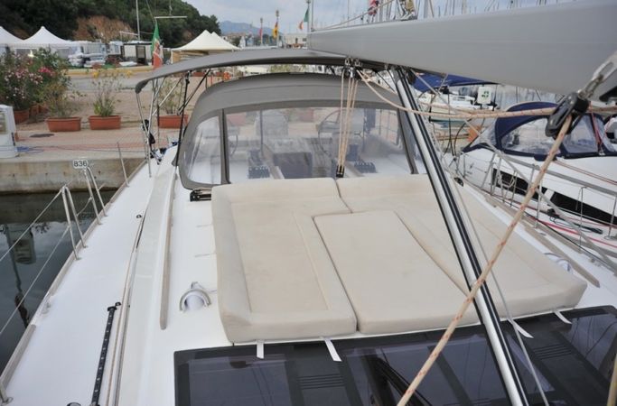 Dufour 520 GL | Greenleaf