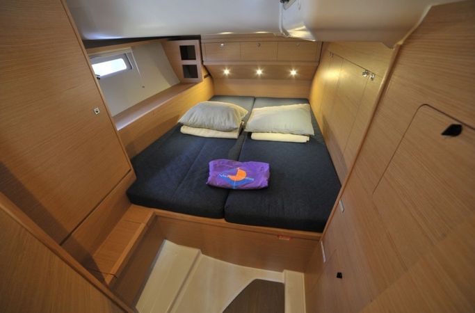 Dufour 520 GL | Greenleaf