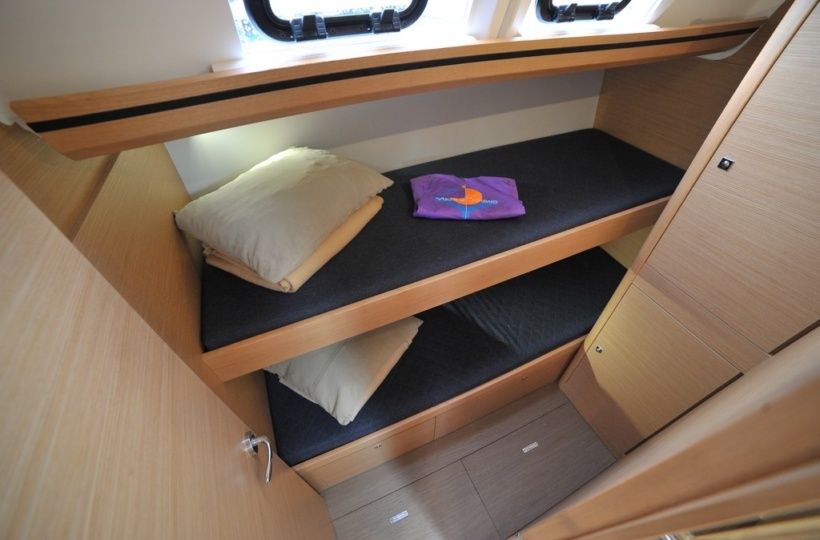 Dufour 520 GL | Greenleaf