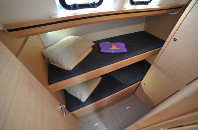 Dufour 520 GL | Greenleaf