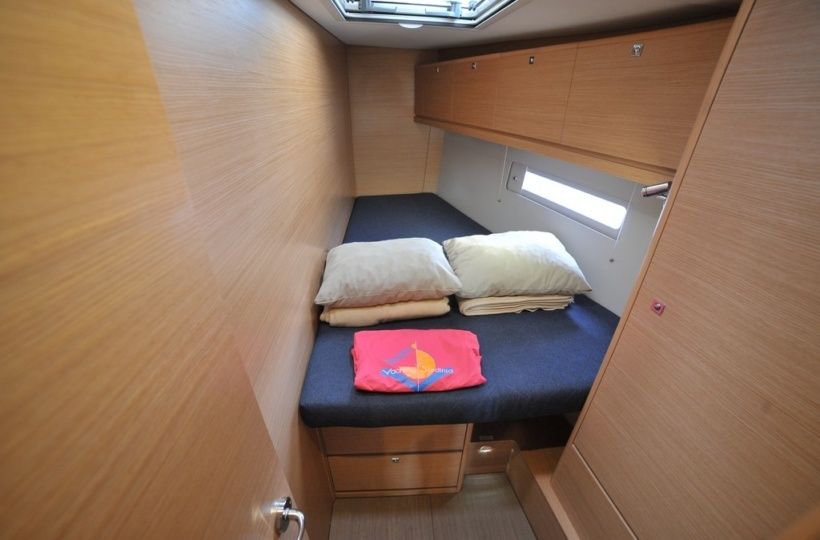 Dufour 520 GL | Greenleaf