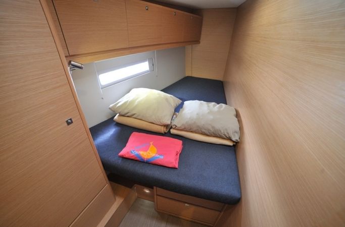 Dufour 520 GL | Greenleaf