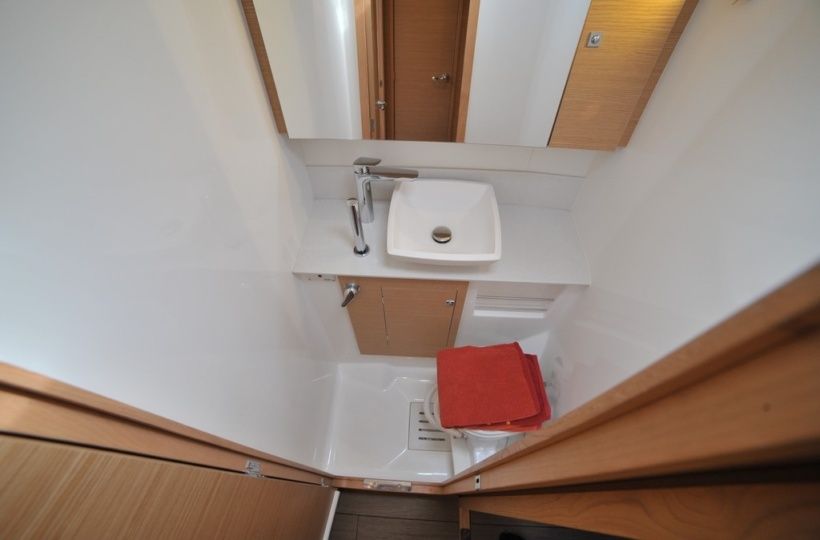 Dufour 520 GL | Greenleaf