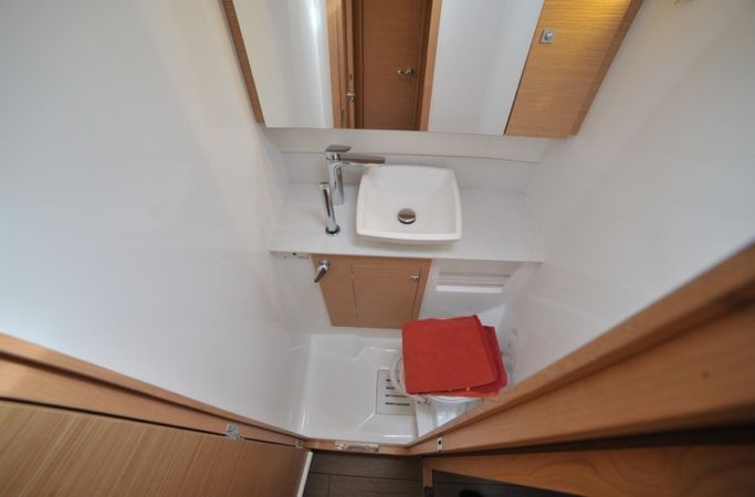 Dufour 520 GL | Greenleaf