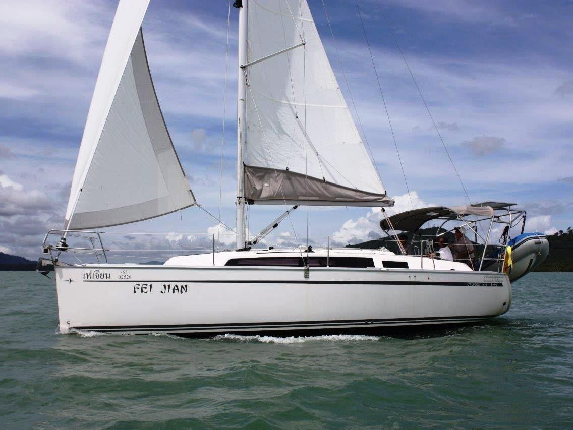 Bavaria Cruiser 33 | Fei Jian