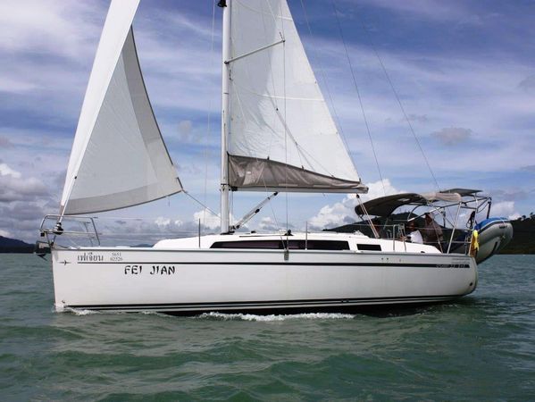 Bavaria Cruiser 33 | Fei Jian