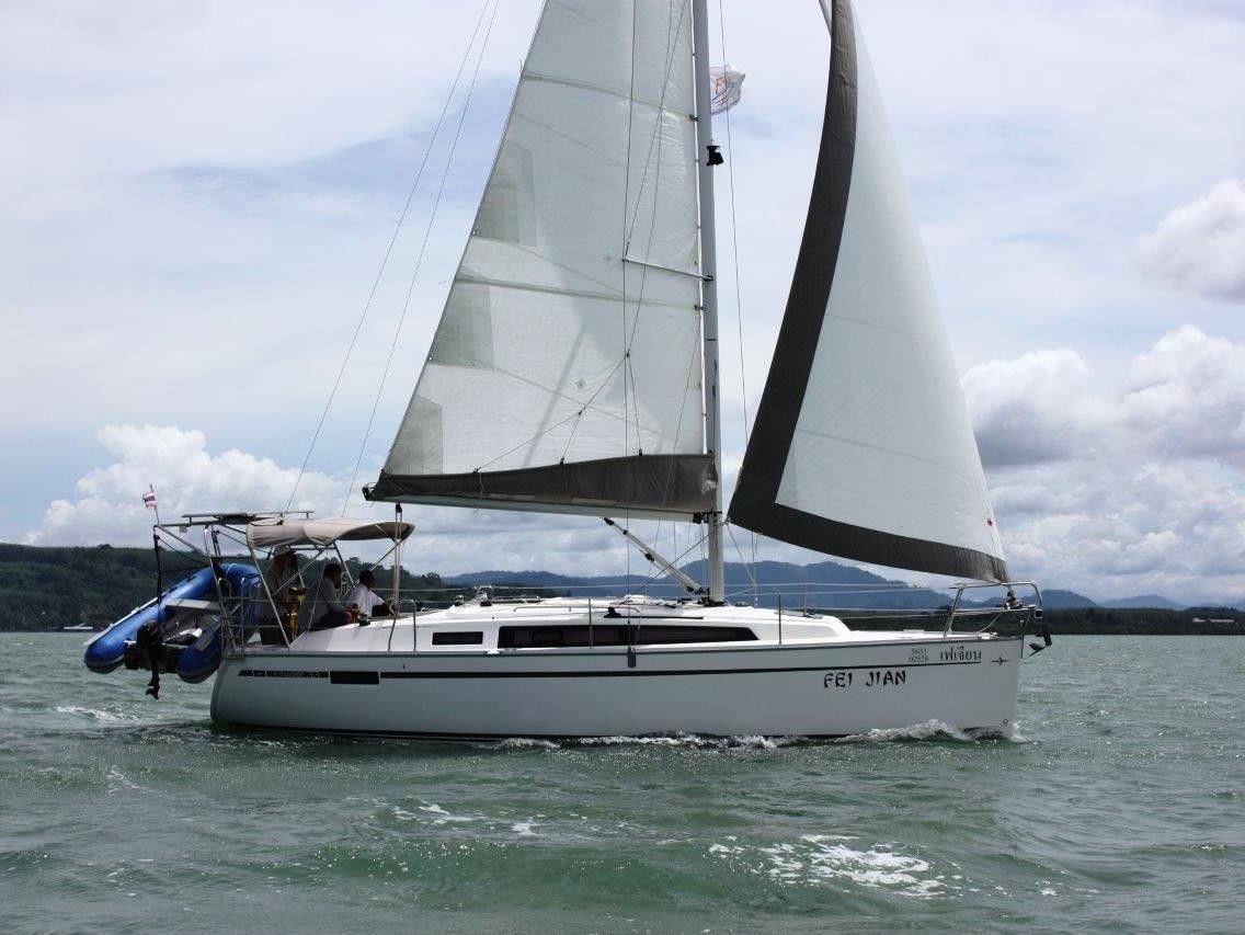 Bavaria Cruiser 33 | Fei Jian