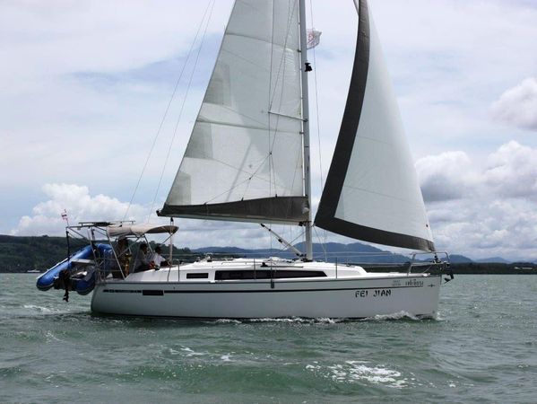 Bavaria Cruiser 33 | Fei Jian