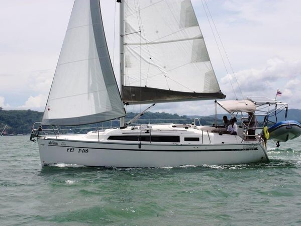 Bavaria Cruiser 33 | Fei Jian