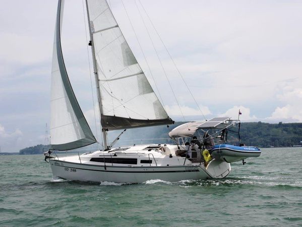 Bavaria Cruiser 33 | Fei Jian