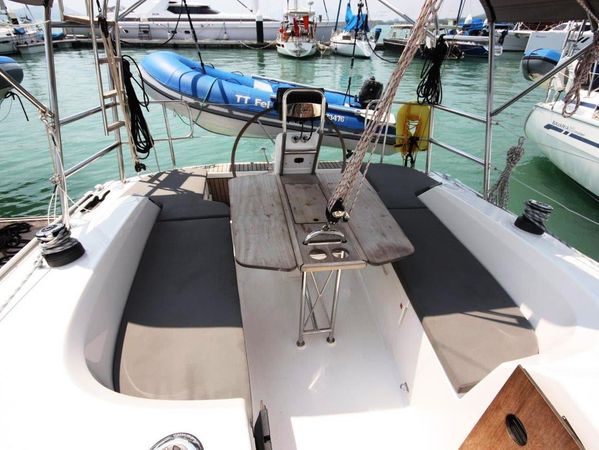 Bavaria Cruiser 33 | Fei Jian