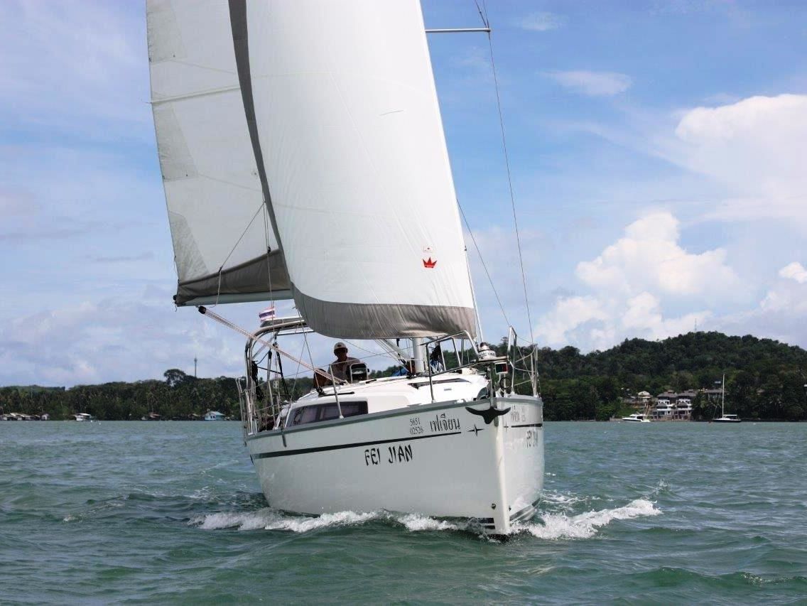 Bavaria Cruiser 33 | Fei Jian