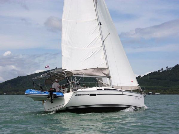 Bavaria Cruiser 33 | Fei Jian