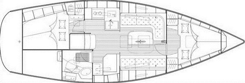 Bavaria Cruiser 34 | Little Eva