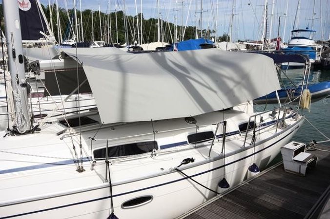 Bavaria Cruiser 34 | Little Eva