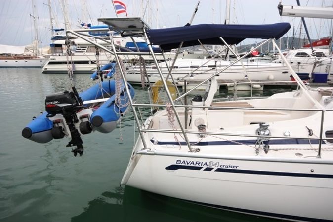 Bavaria Cruiser 34 | Little Eva