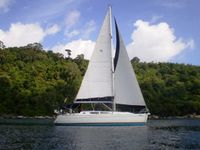 Jeanneau Sun Odyssey 40 (2001)