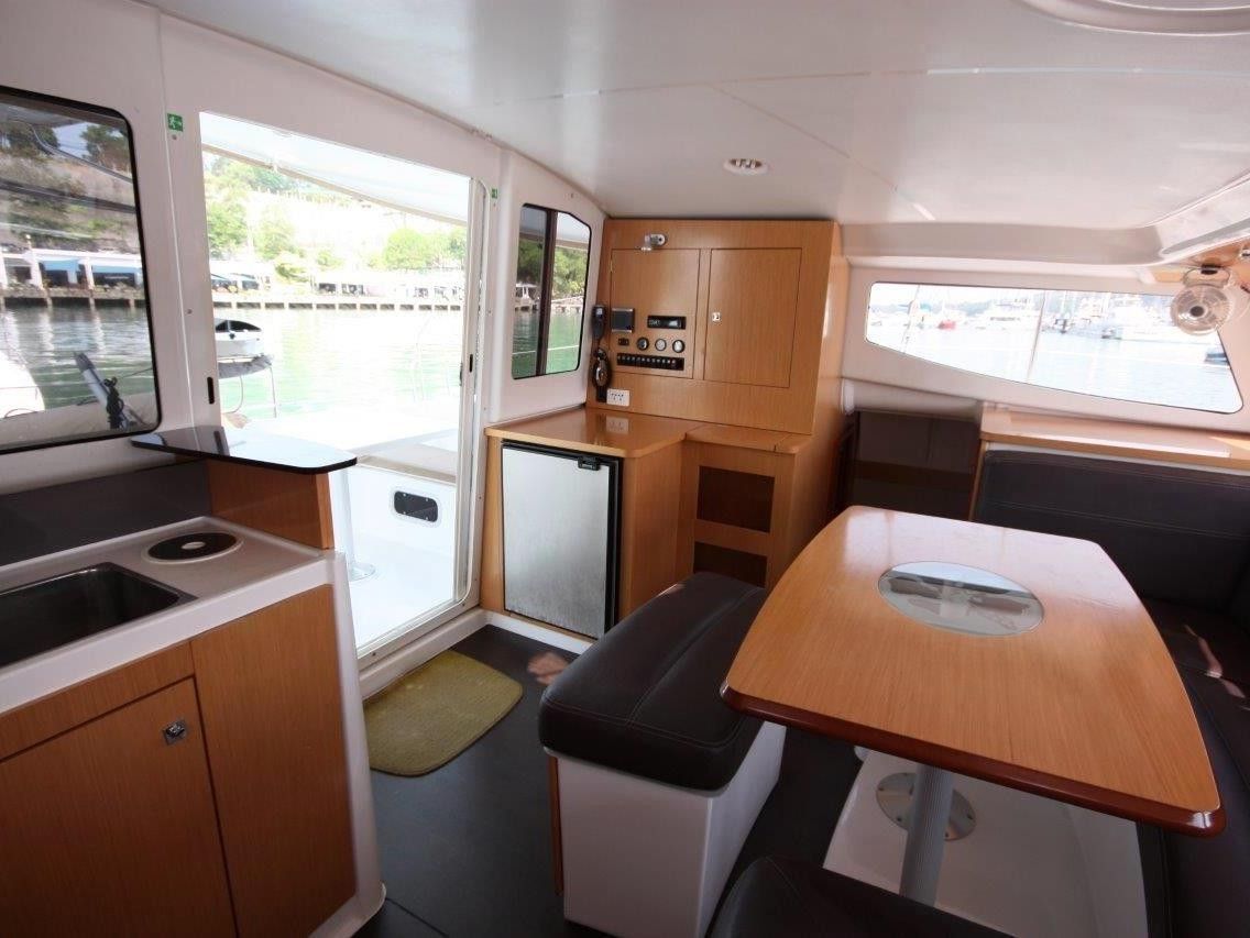 Fountaine Pajot Mahe 36 | Happy Eva