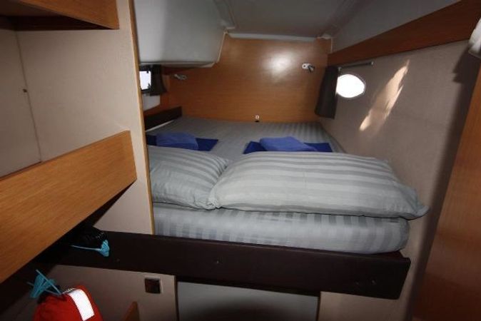 Fountaine Pajot Mahe 36 | Happy Eva