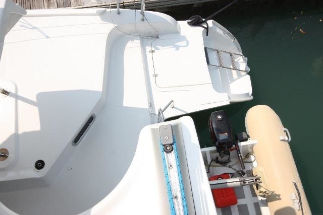 Fountaine Pajot Mahe 36 | Happy Eva