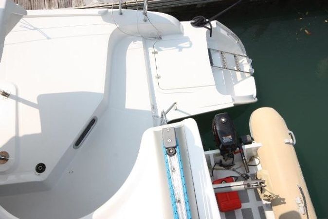 Fountaine Pajot Mahe 36 | Happy Eva