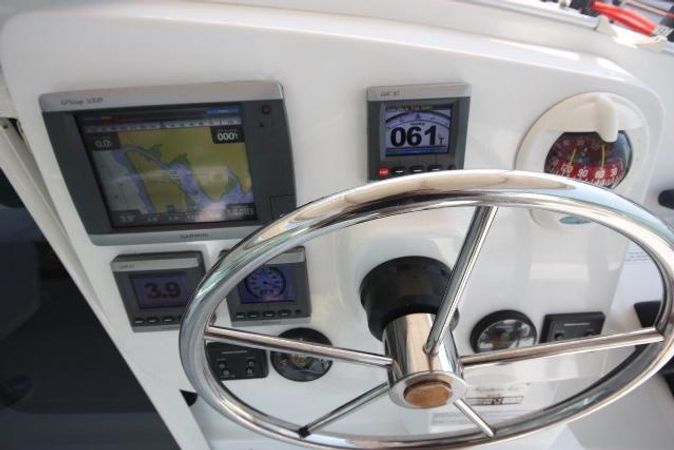 Fountaine Pajot Mahe 36 | Happy Eva