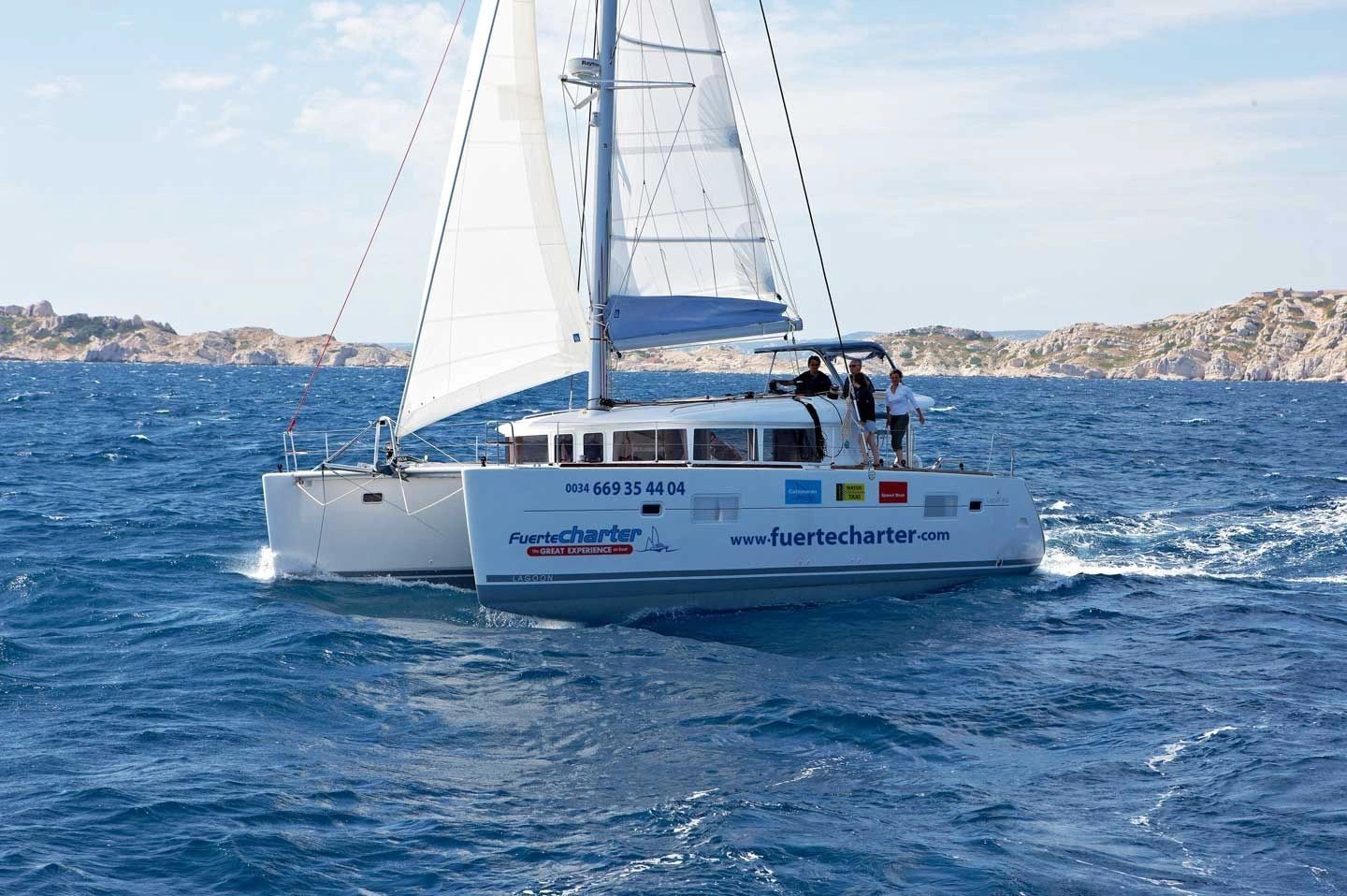 Lagoon 400 S2 | Cinco