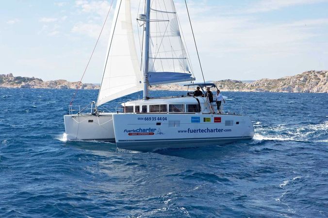 Lagoon 400 S2 | Cinco