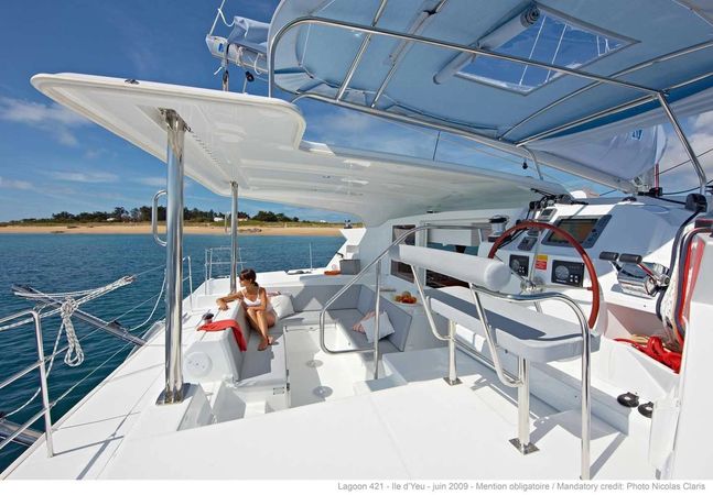 Lagoon 421 | Cuatro