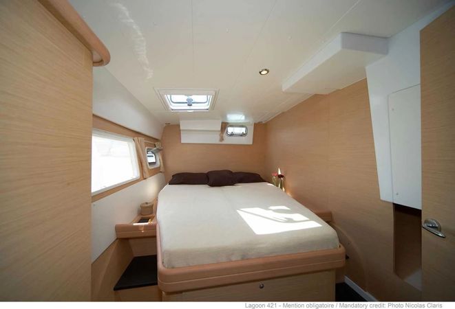 Lagoon 421 | Cuatro