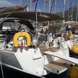 Jeanneau Sun Odyssey 519 | My Perseus