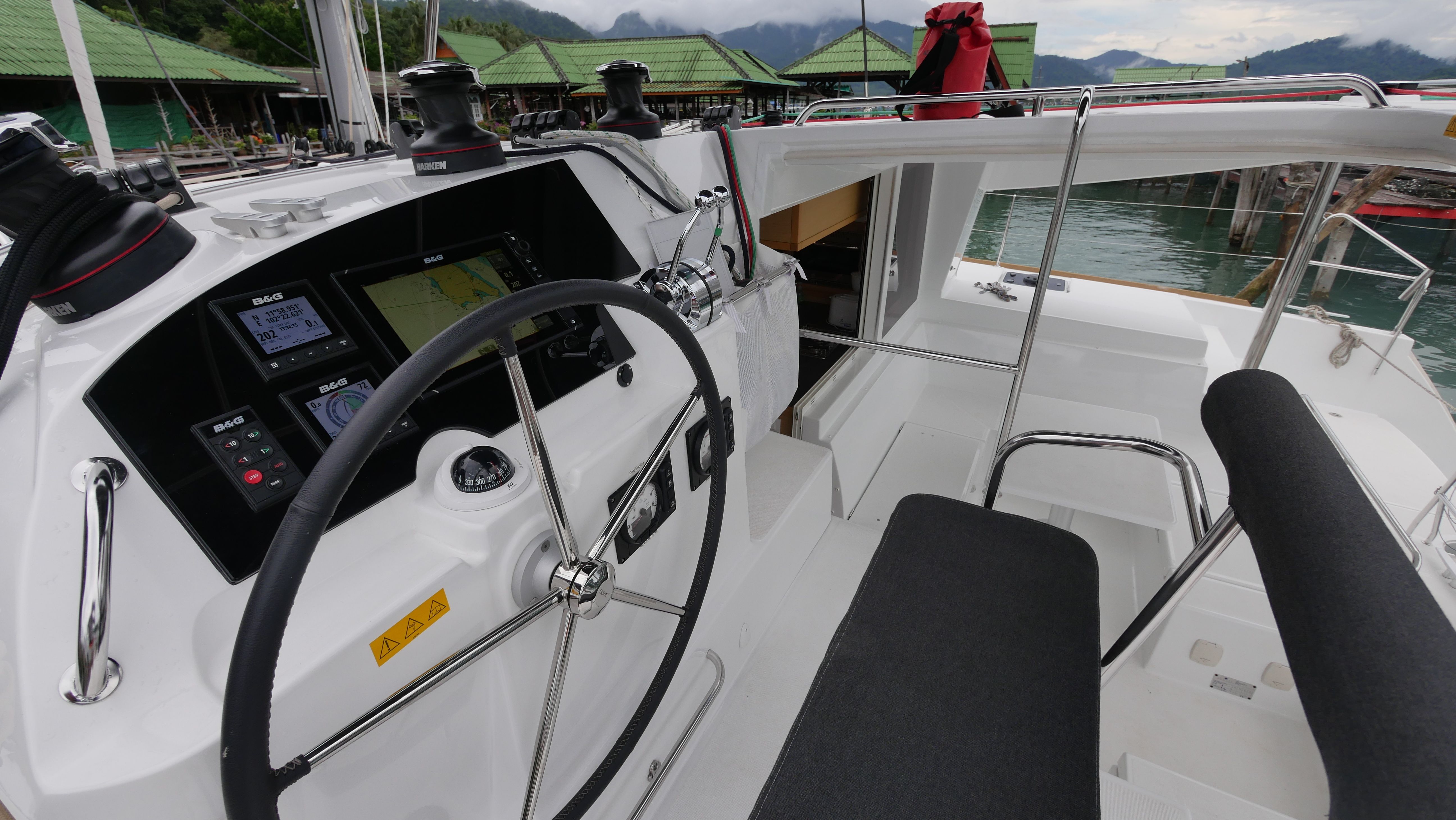 Lagoon 400 S2 | Anastasia