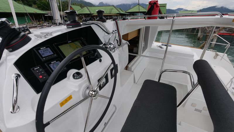 Lagoon 400 S2 | Anastasia