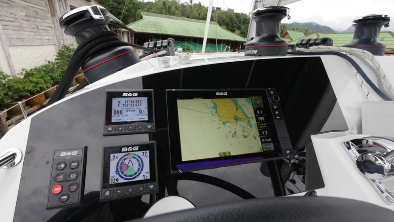 Lagoon 400 S2 | Anastasia