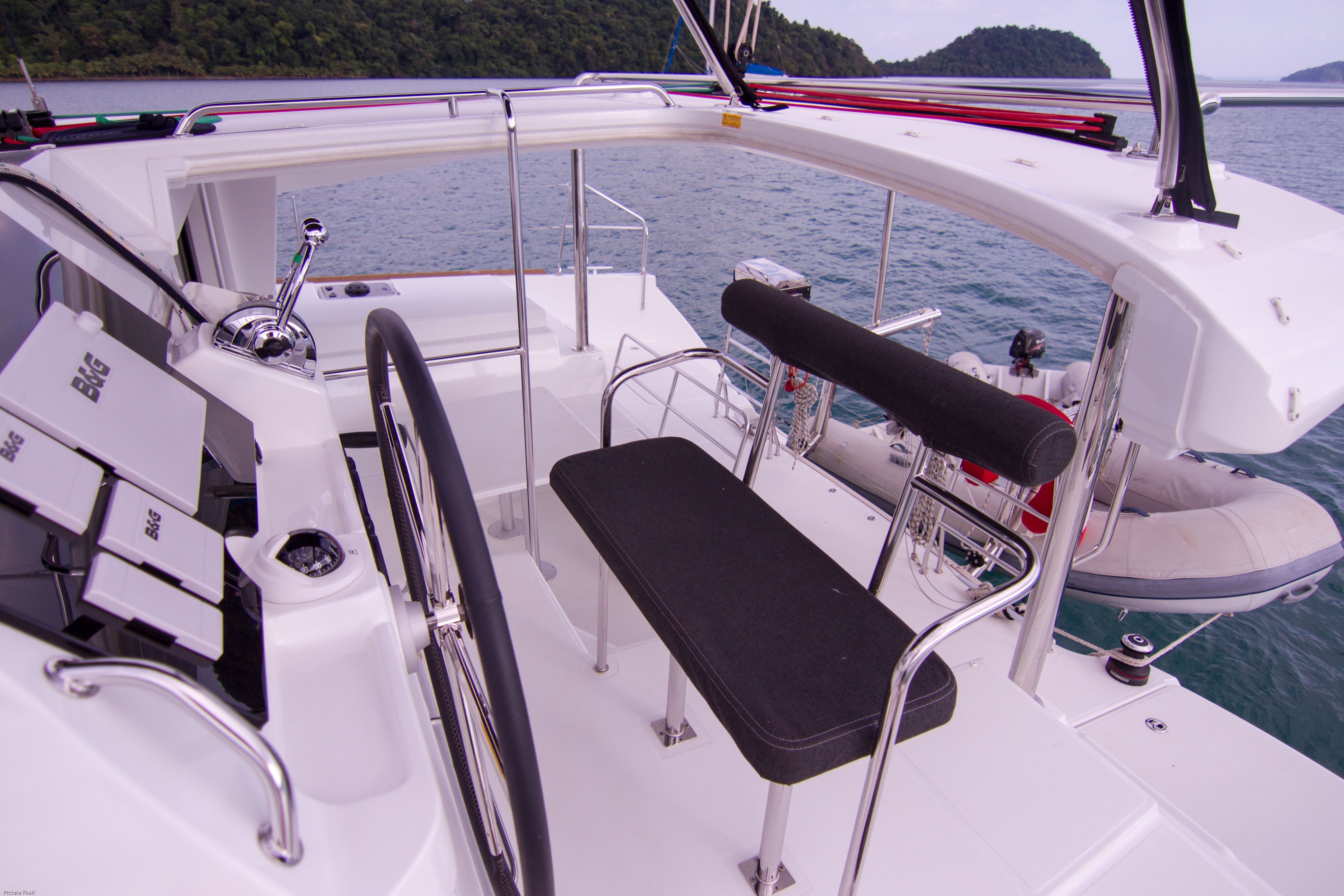 Lagoon 400 S2 | Anastasia
