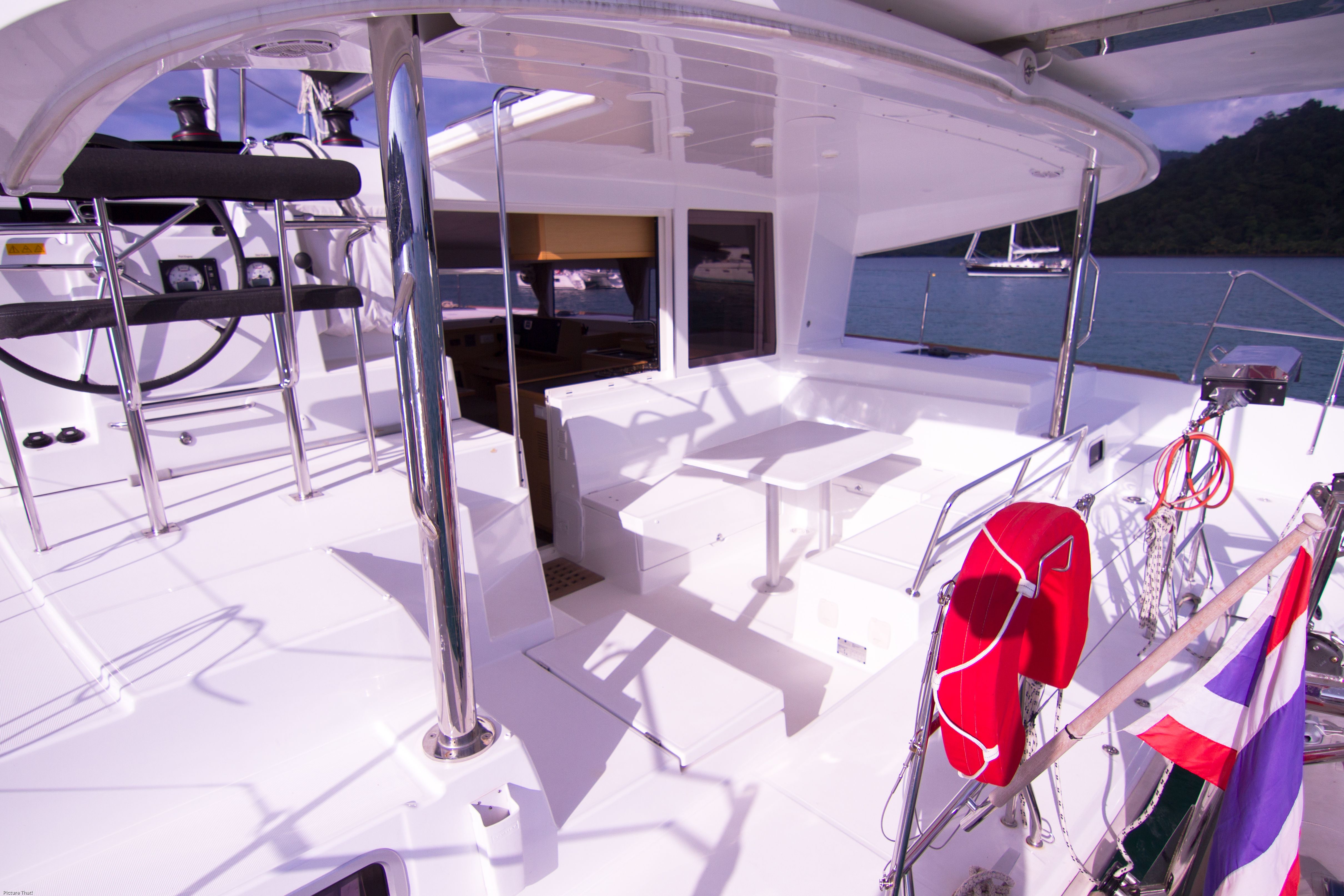 Lagoon 400 S2 | Anastasia