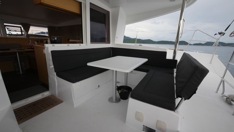 Lagoon 400 S2 | Anastasia