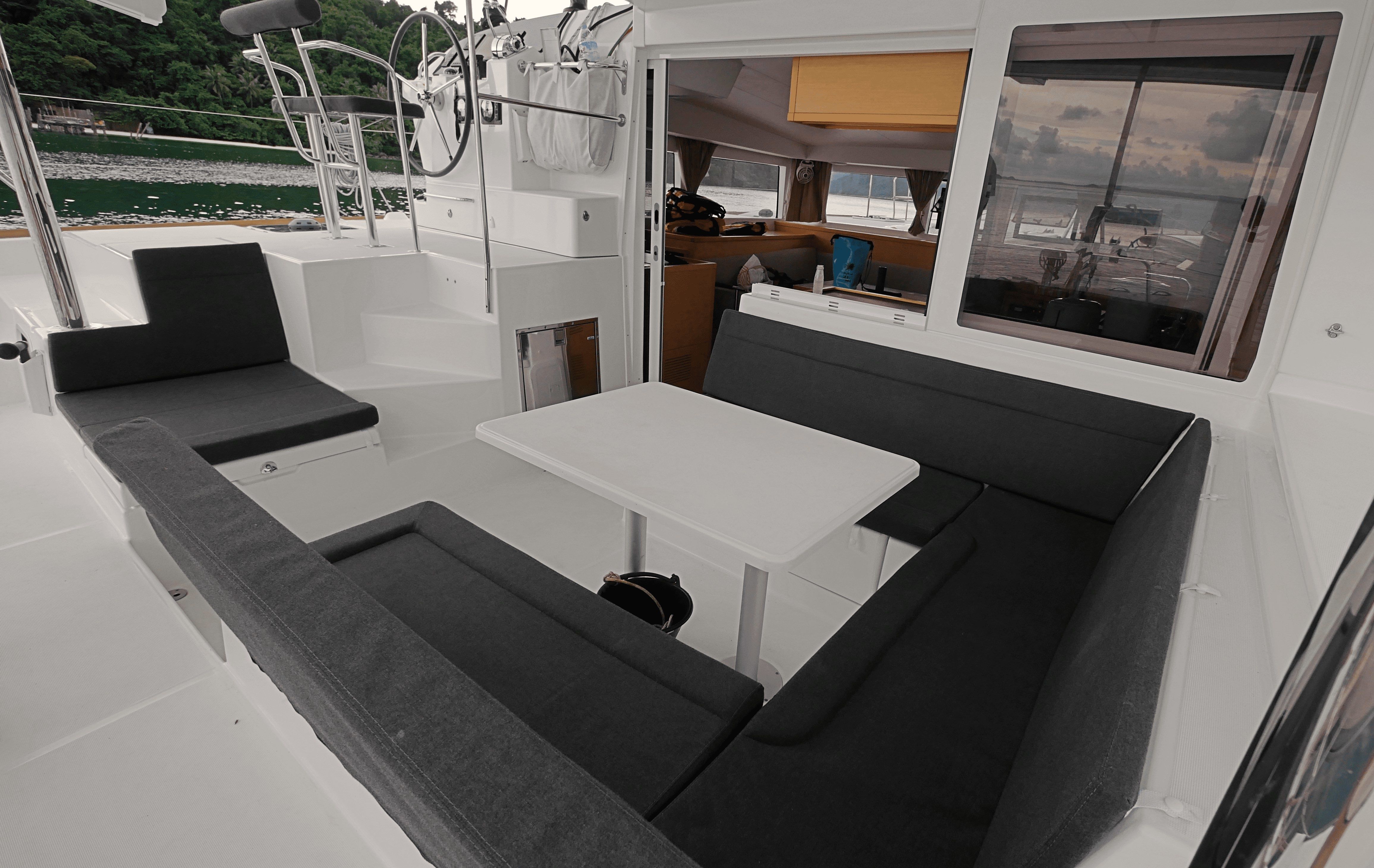 Lagoon 400 S2 | Anastasia