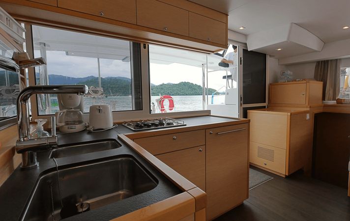 Lagoon 400 S2 | Anastasia