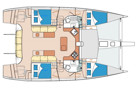 Island Spirit 41 | Vesna