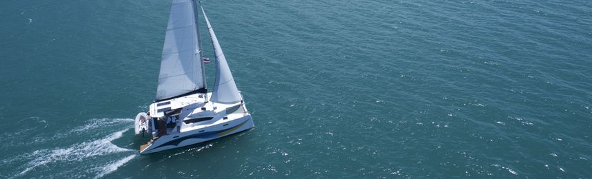 Island Spirit 41 | Vesna