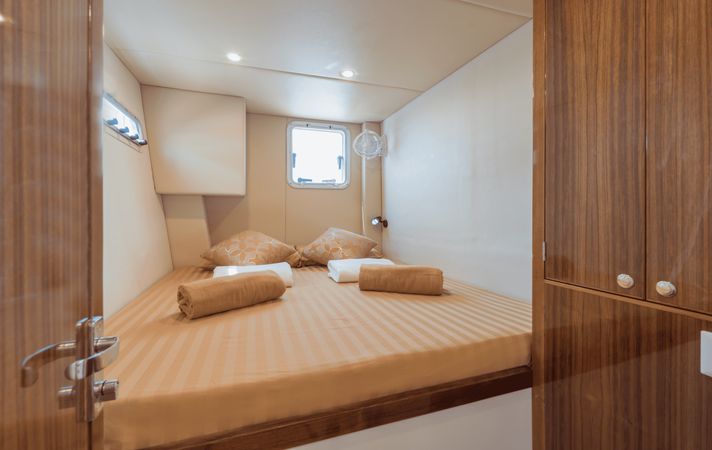 Island Spirit 41 | Vesna